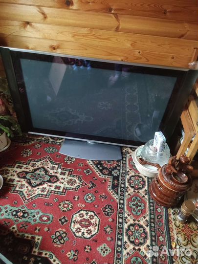 Телевизор hitachi