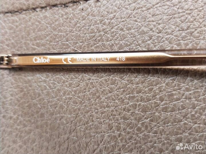 Солнцезащитные очки женские Chloe