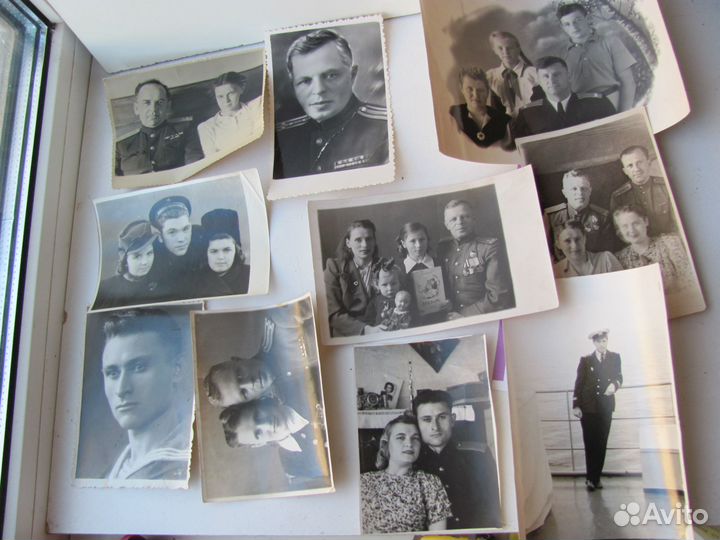 Фотография военные ордена