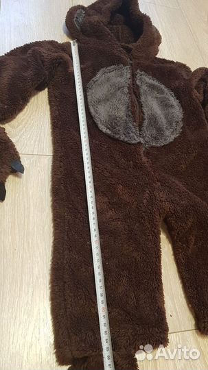 Костюм медведя