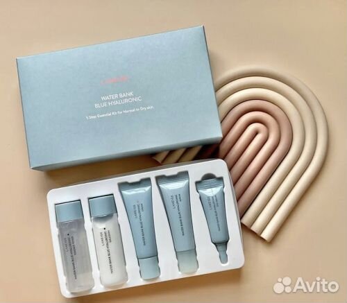 Laneige Набор супер-увлажняющих миниатюр