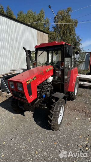 Трактор МТЗ (Беларус) 320, 2023