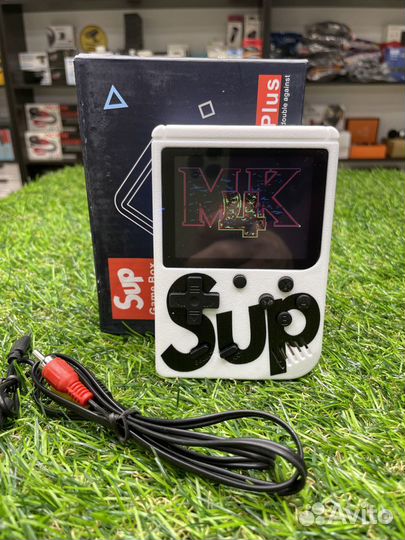 Портативная игровая консоль SUP 400 в 1