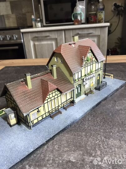 Железная дорога TT,1/120,12mm