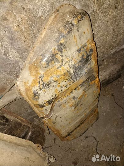 Топливный бак Ваз 2109 инжектор