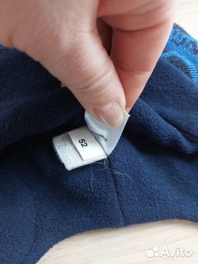 Зимние шапки Kerry 50-52