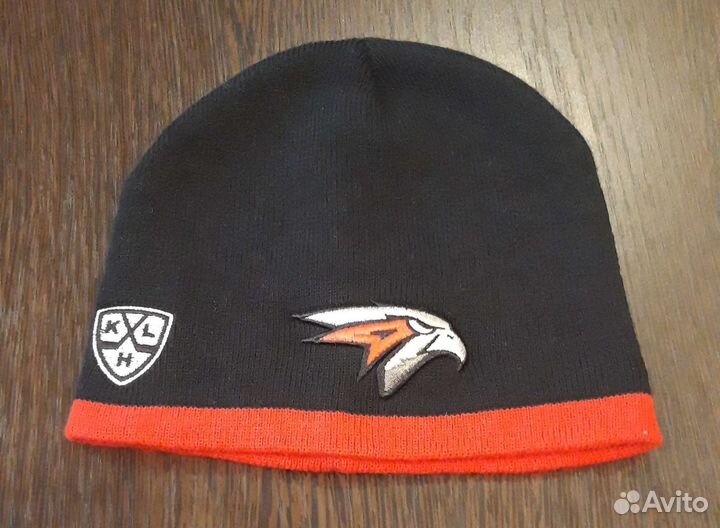 Шапка хк Авангард