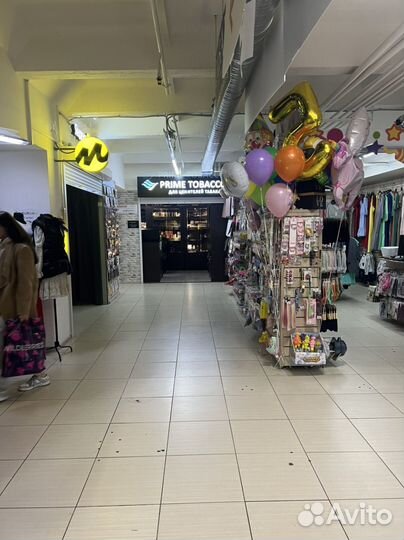 Магазин одежды и аксессуаров