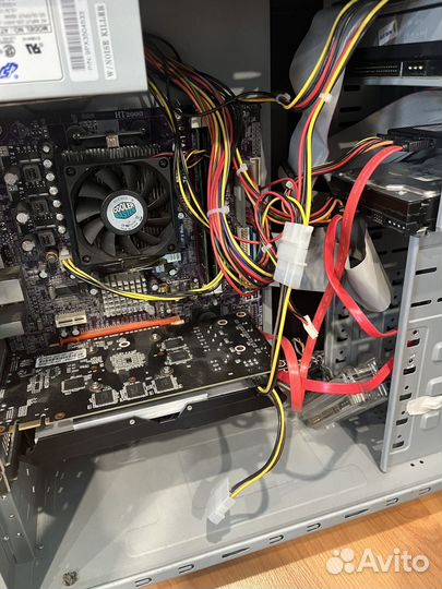 Системный блок