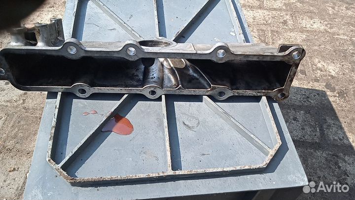 Впускной коллектор opel astra g 1.7 diesel