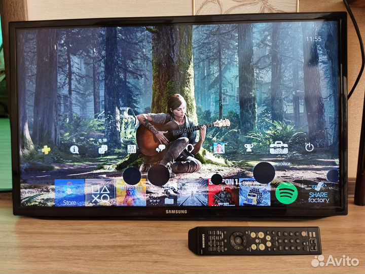 Телевизор samsung LED 32