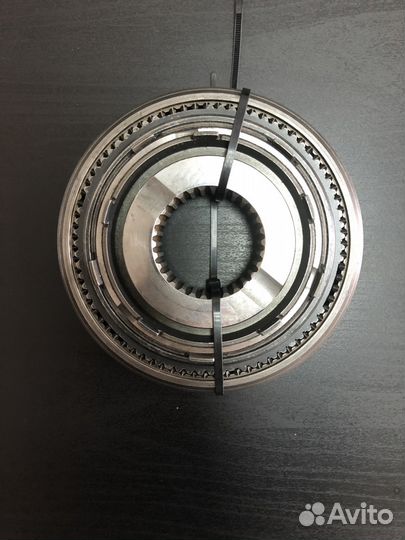 Синхронизатор 4-5 передачи кпп паз вектор некст