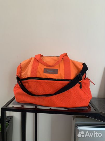 Спортивная сумка adidas.,reebok
