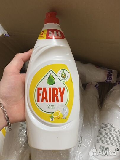 Фэри разных видов