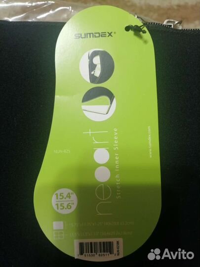 Папка для ноутбука