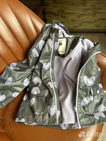 Куртка и комбинезон непромокаемые