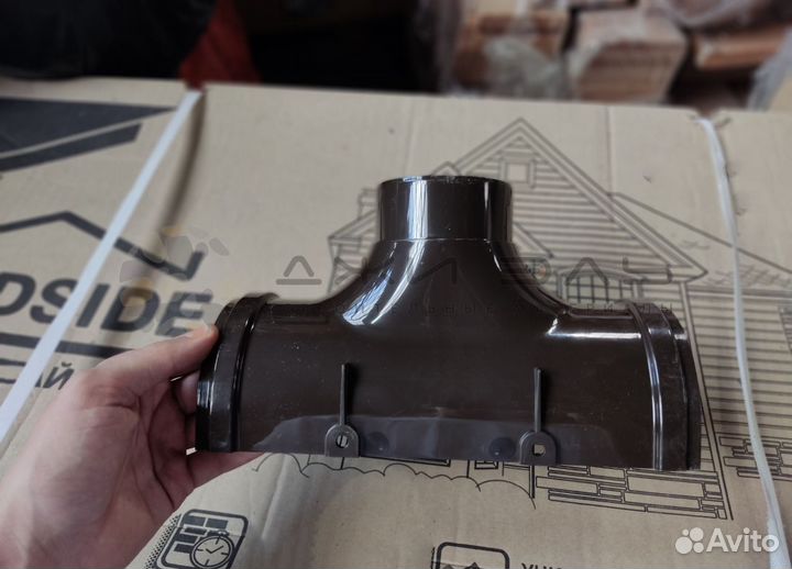 Водосточная система пвх