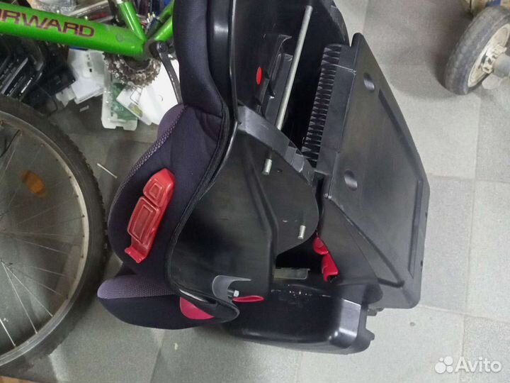 Детское кресло в машину(склад)