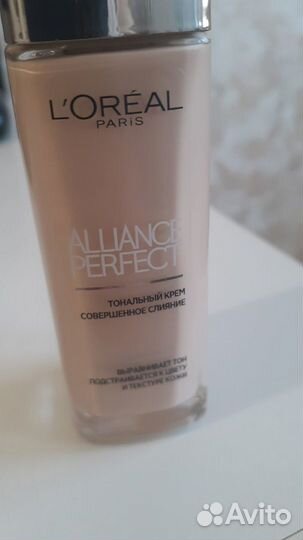 Тональный крем loreal