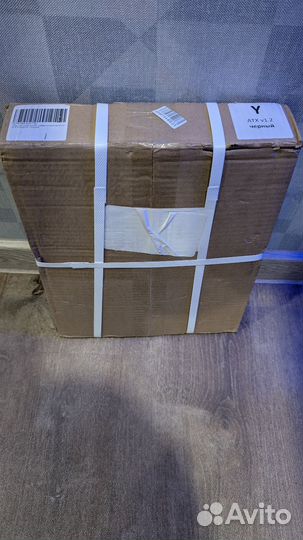 Открытый корпус для пк ATX Cryptone-Y (черный)