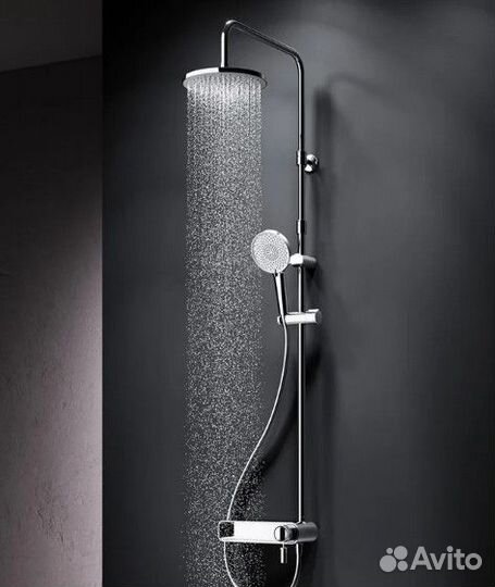 Душевая система AM.PM X-Joy F0785A700