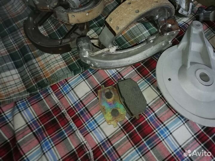 Ковровец К175 Восход Сова Зид Курьер пилот