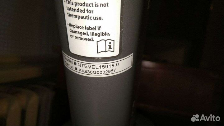 Эллиптический тренажер nordictrack 12.9