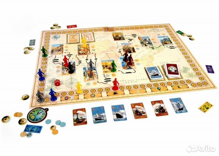 Настольная игра 
