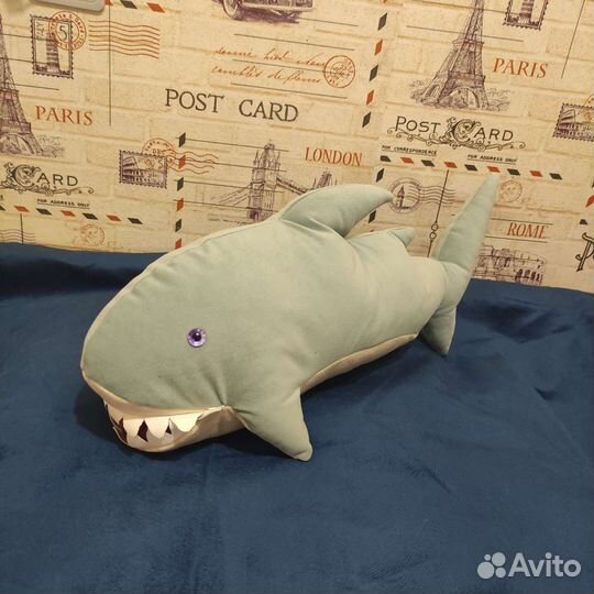 Мягкие игрушки Ручной работы