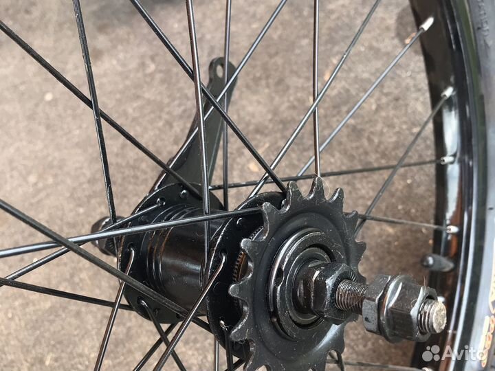 Колесо заднее 20/2.125