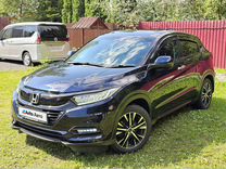 Honda Vezel 1.5 CVT, 2018, 20 000 км, с пробегом, цена 2 160 000 руб.