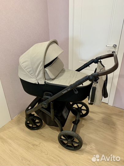 Коляска Roan Bass Next 3 в 1