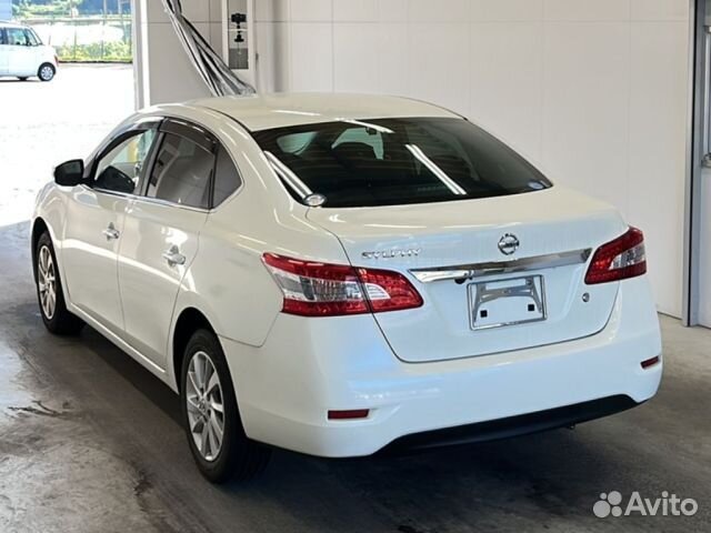 Nissan Bluebird Sylphy 1.8 CVT, 2020, 41 000 км