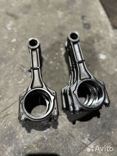 Шатуны 21126