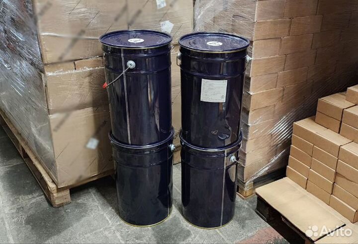 Жидкий Силикон для Форм на Олове шор20 от 100 кг