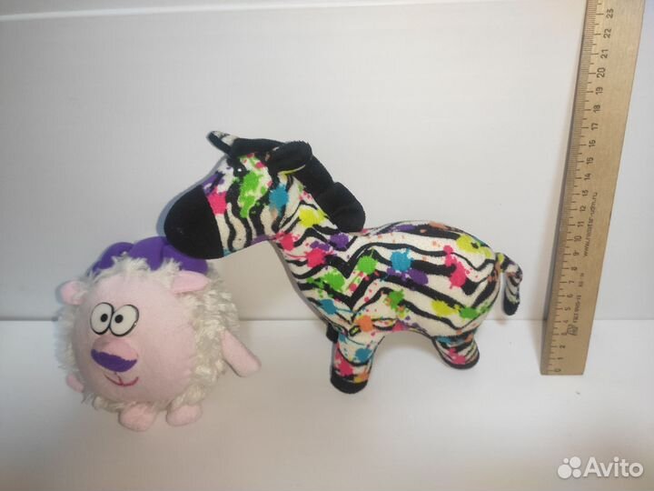 Мягкие игрушки