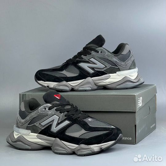 Кроссовки New Balance 9060 Gore Tex