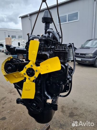 Двигатель д-240
