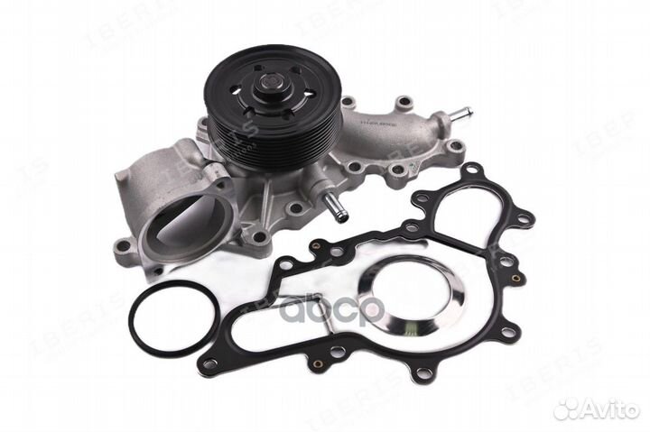 Насос водяной land cruiser (URJ20, J20 ) 4.5