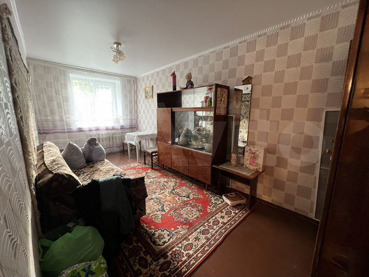 2-к. квартира, 41,8 м², 5/5 эт.