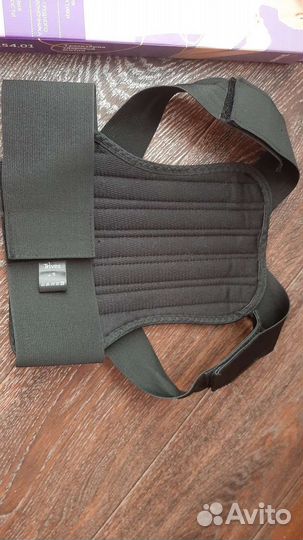 Корректор осанки детский, р.S