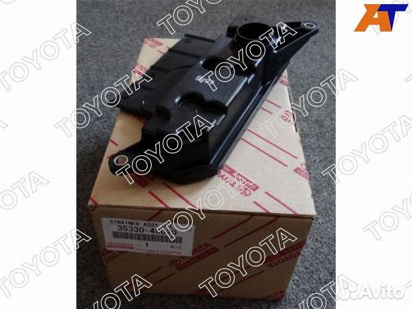 Фильтр АКПП toyota harrier