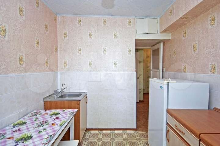 2-к. квартира, 41 м², 4/5 эт.