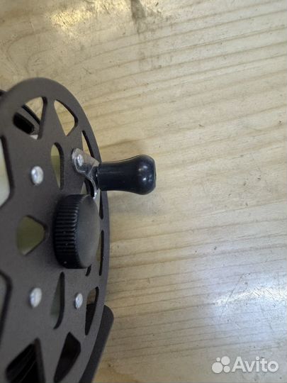 Катушка инерционная метал TL65 d65mm