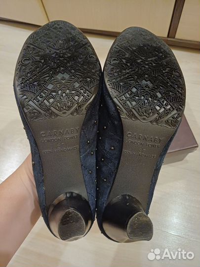 Туфли женские Carnaby 37 размер