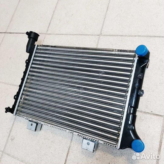Радиатор Ваз 2107 инжектор