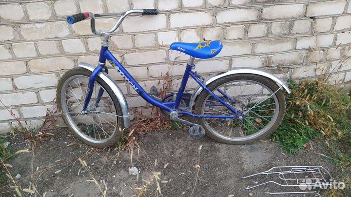 Детский велосипед бу