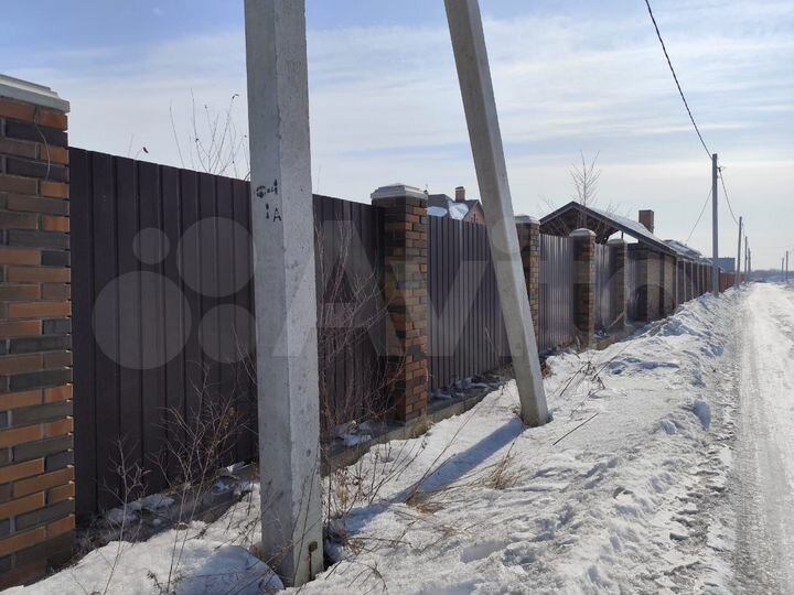 Участок 15,6 сот. (ИЖС)