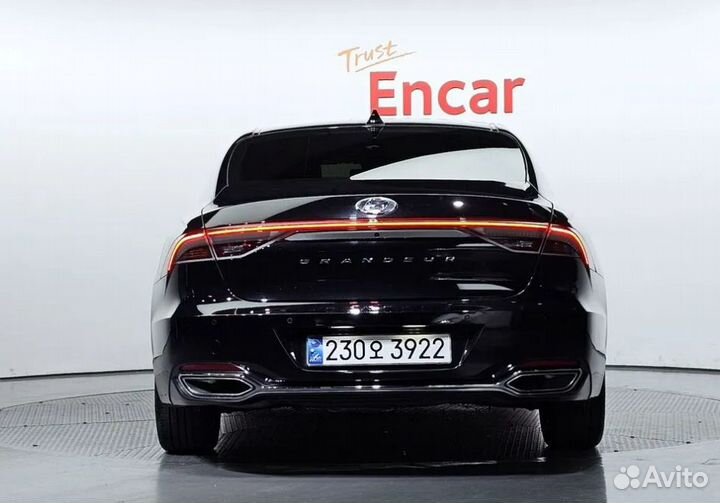 Hyundai Grandeur 2.5 AT, 2022, 78 073 км