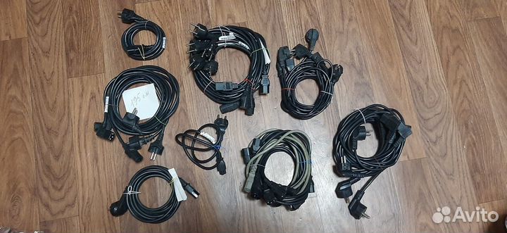 Провод для системного блока от 1 метра до 3 -х